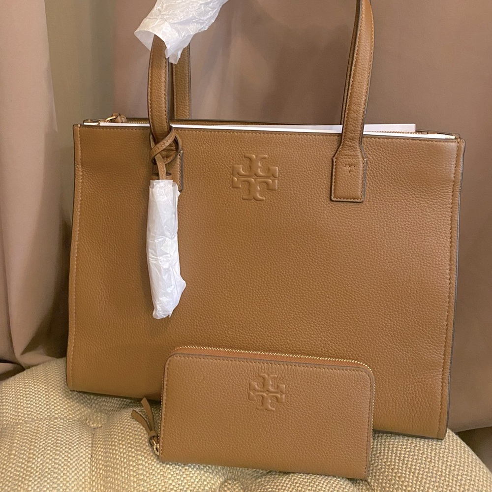 Tory Burch Purse and Wallet